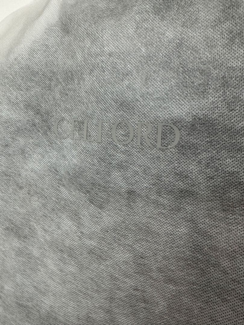 CELFORD チュールギャザー ワンピース