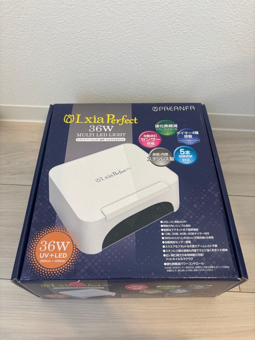 パ*コ様 レクシアパーフェクト ３６Ｗ マルチＬＥＤライト