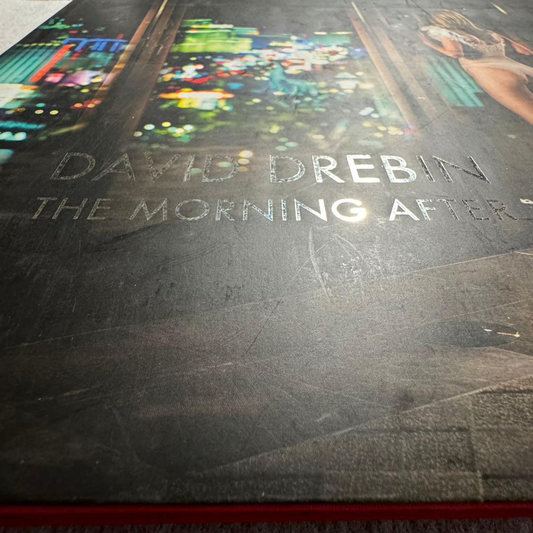 David Drebin デビッド ドレビン The Morning After