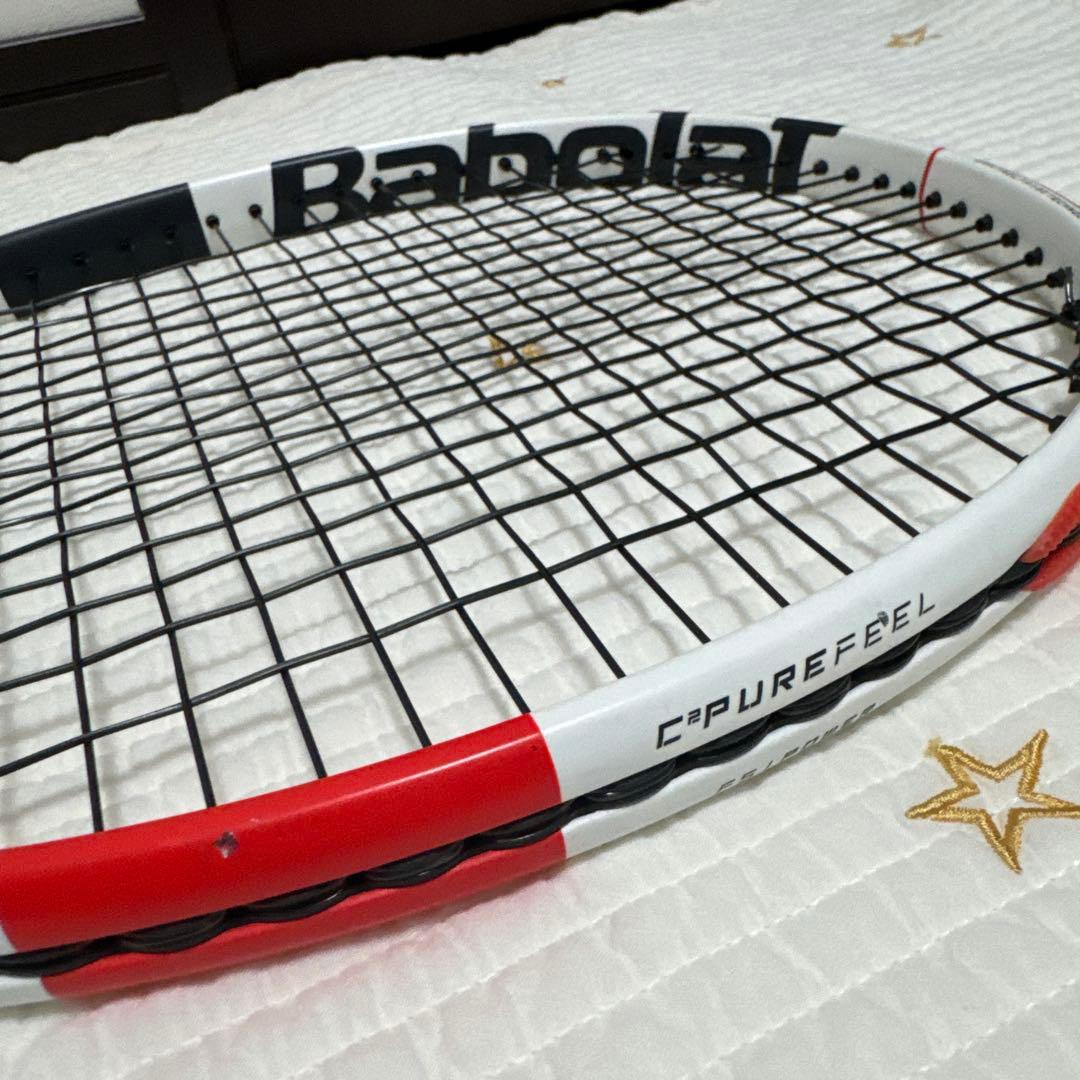 Babolat PURE STRIKE 16×19テニスラケット