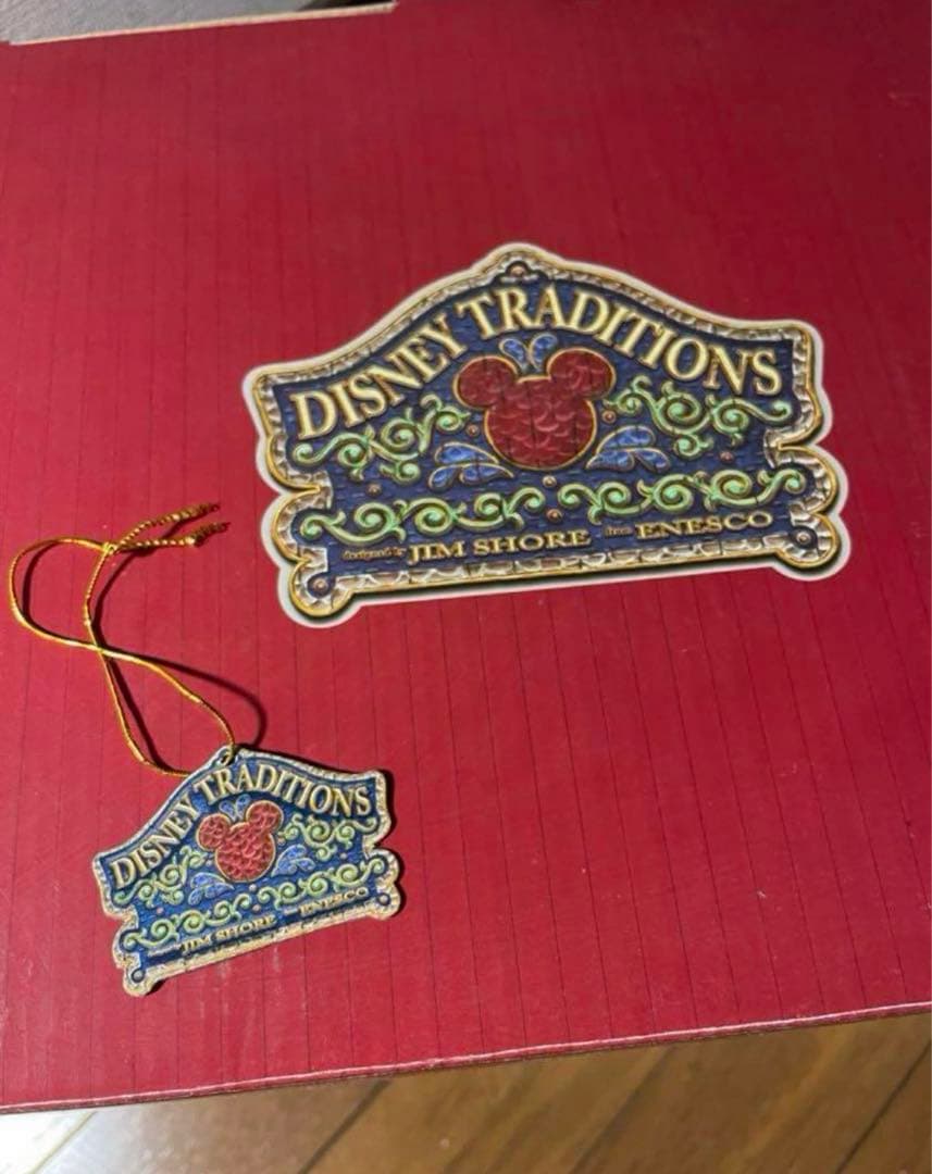 エネスコ　ジムショア　リトルマーメイドオルゴール