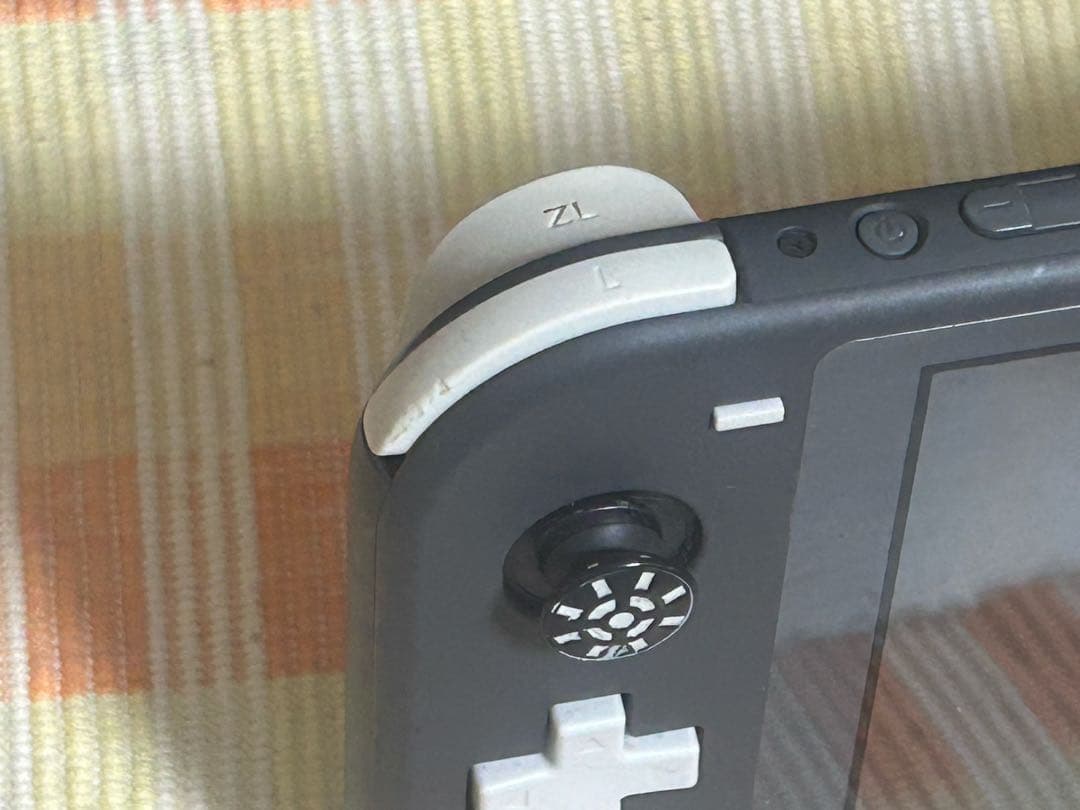 「ジャンク品」Switch&Switch Lite本体のみ