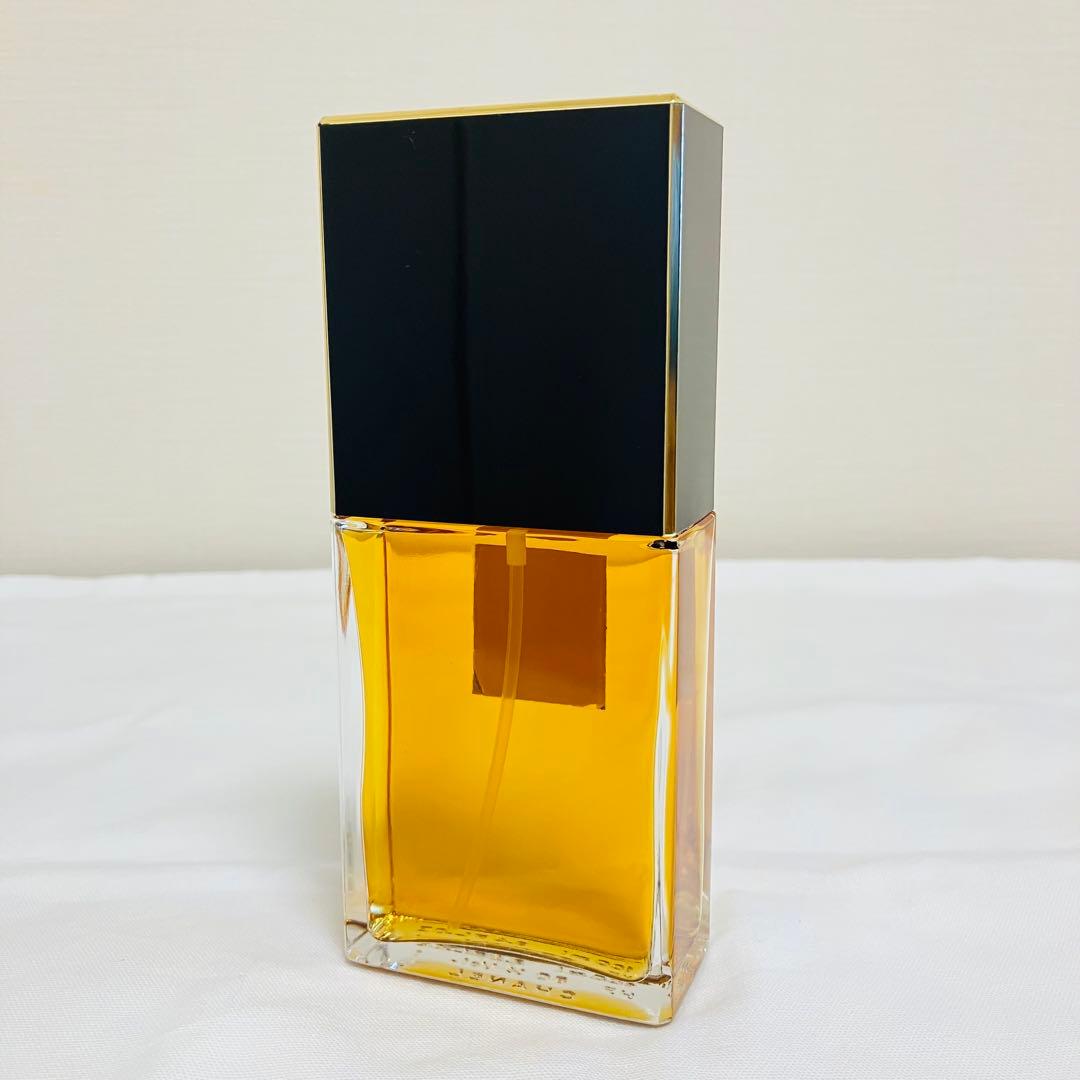 新品　COCO CHANEL シャネル　ココ　オードトワレ　香水　100ml ③