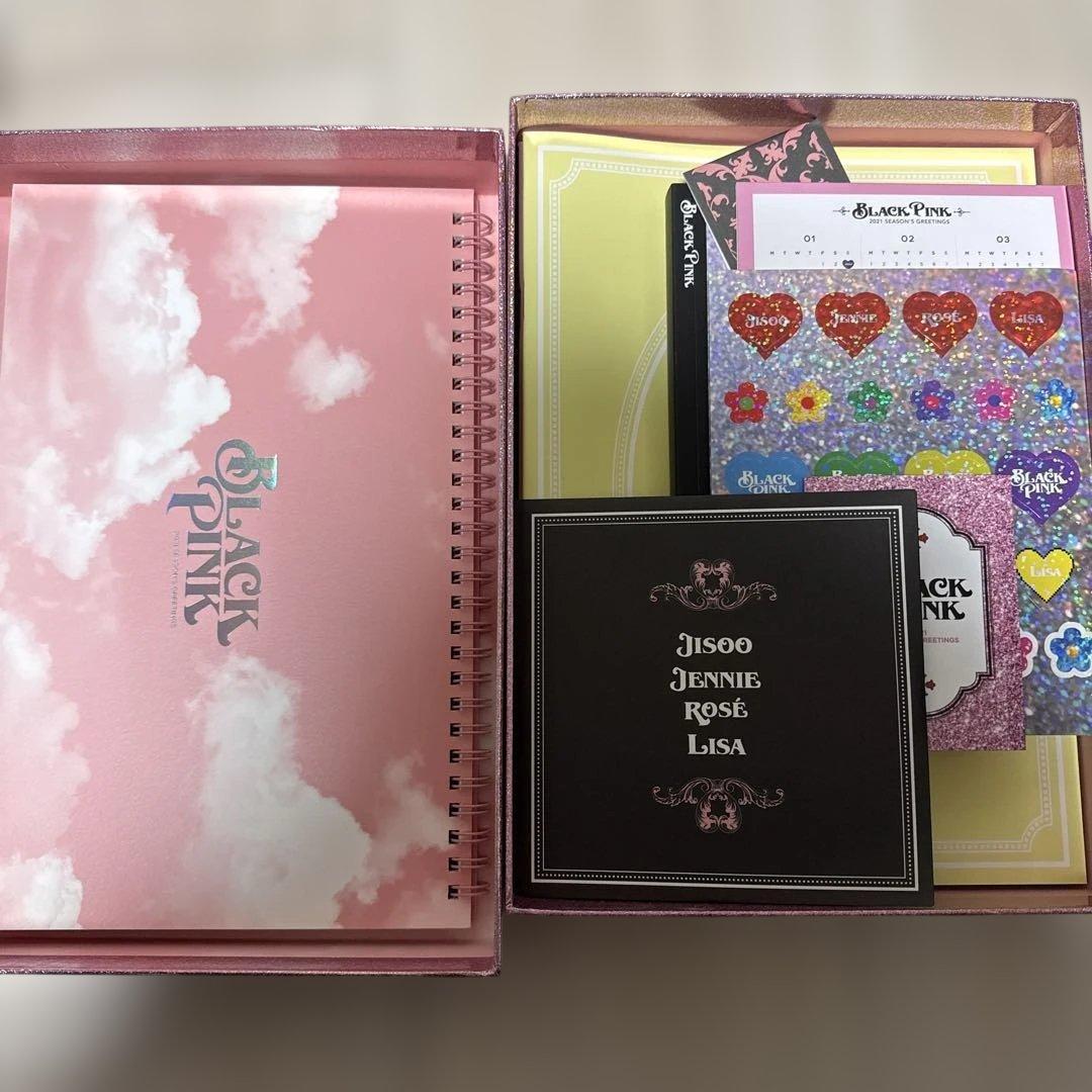 BLACKPINK ボックスセット