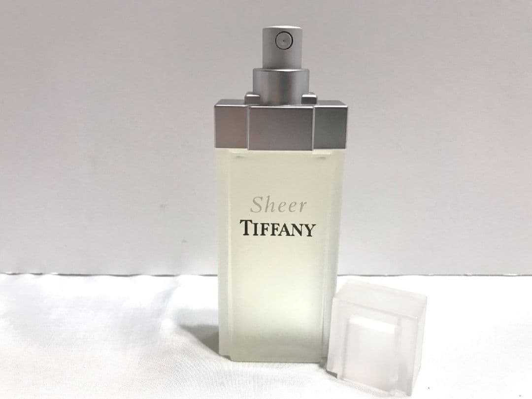 状態良好 香水ティファニーTiffany ティファニー シアー EDP 50ml