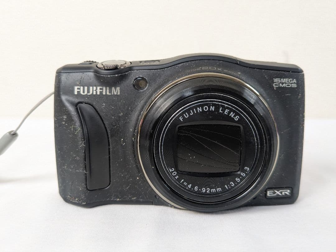 FINEPIX F800EXR デジタルカメラ