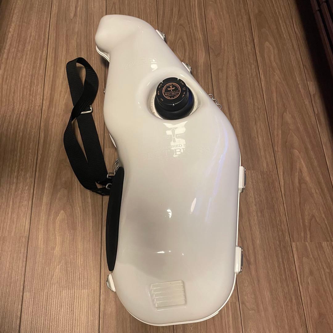 アルトサックス用 e-Sax 消音ケース