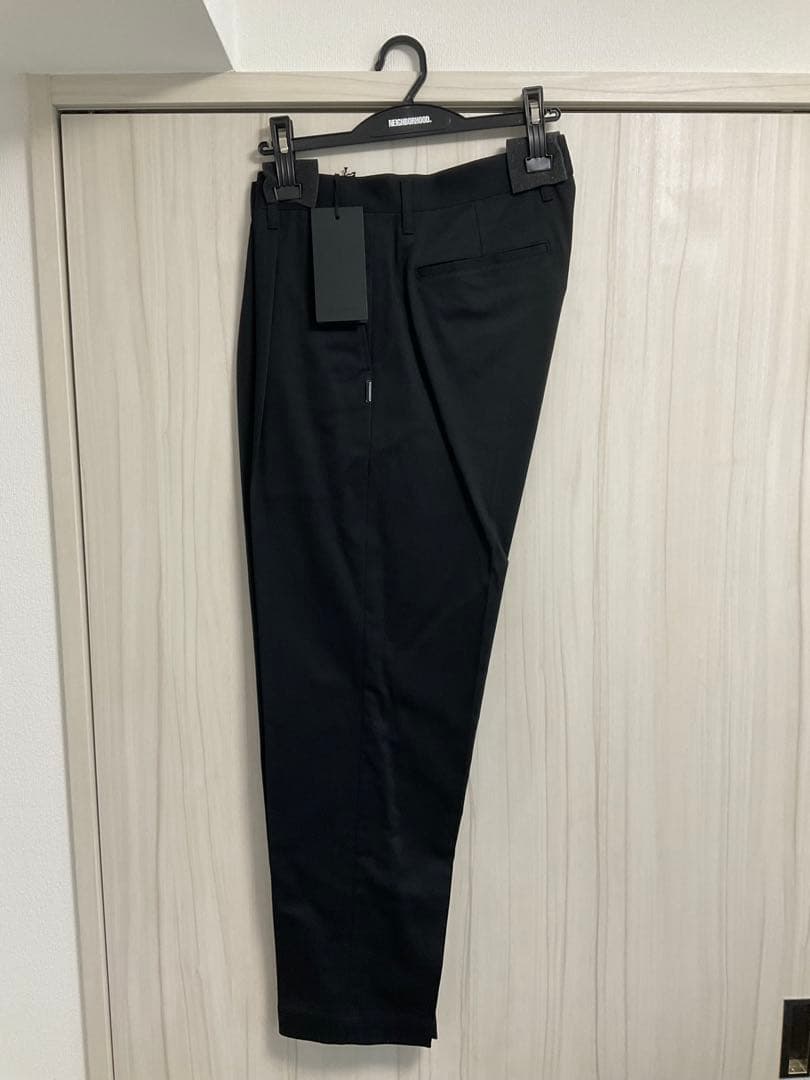 ネイバーフッド　neighborhood パンツ　黒　Lサイズ　新品未使用