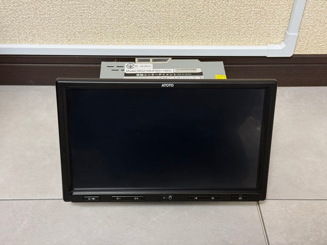 ATOTO S8 ultra plus 6G＋128GB