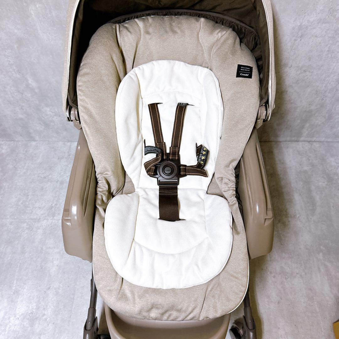 【美品】Combi コンビ ネムリラ AT BEDi おやすみドーム付 電動