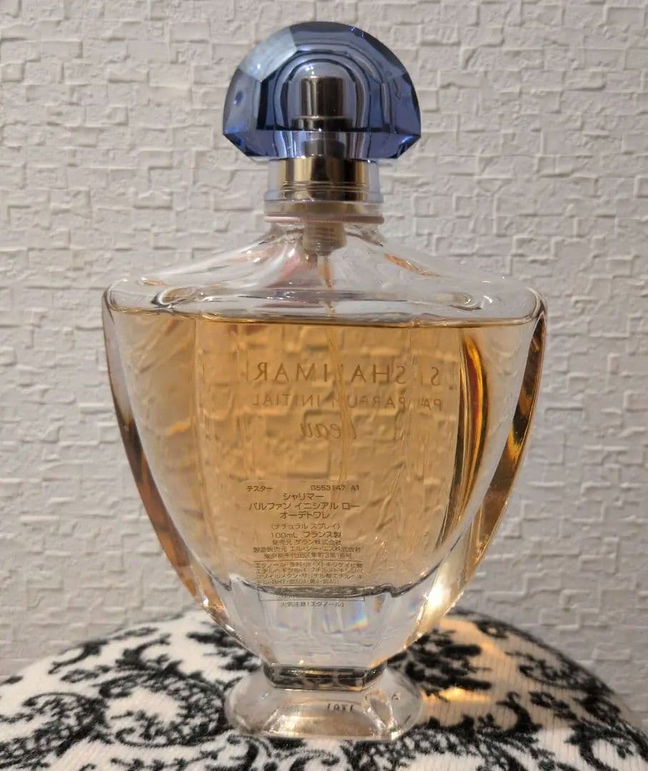 香水(女性用) 100ml SHALIMAR PARFUM INITIAL L'eau