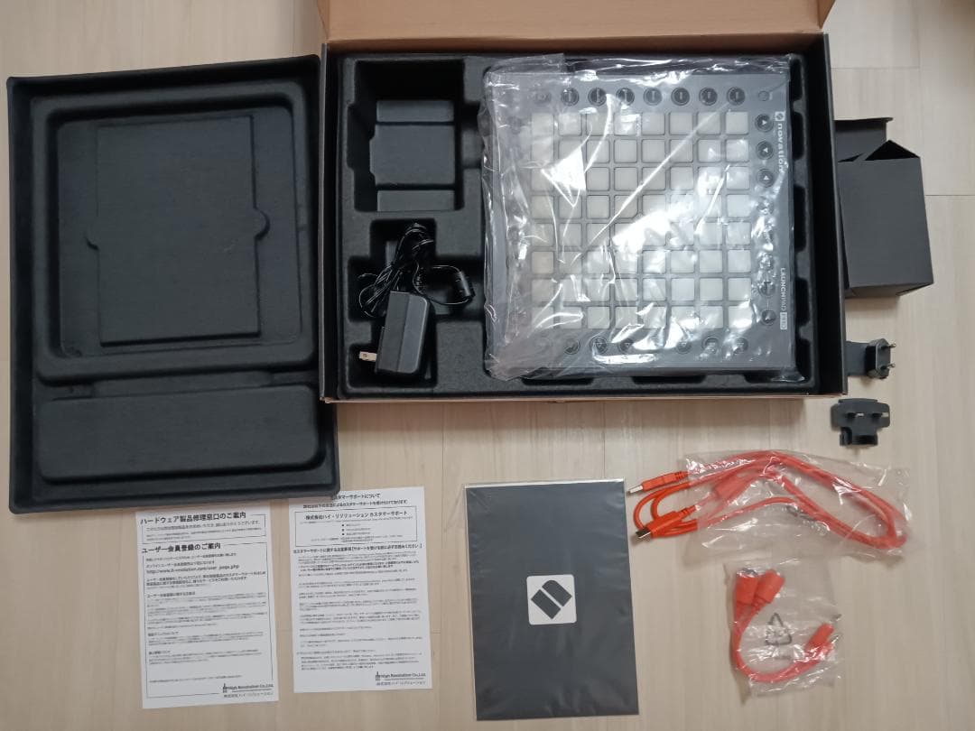 Novation Launchpad Pro　中古