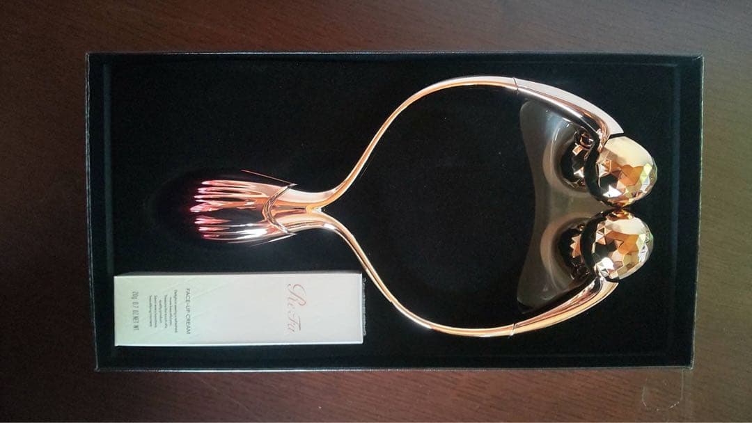 ReFa DOUBLERAY  リファダブルレイ(レッド)