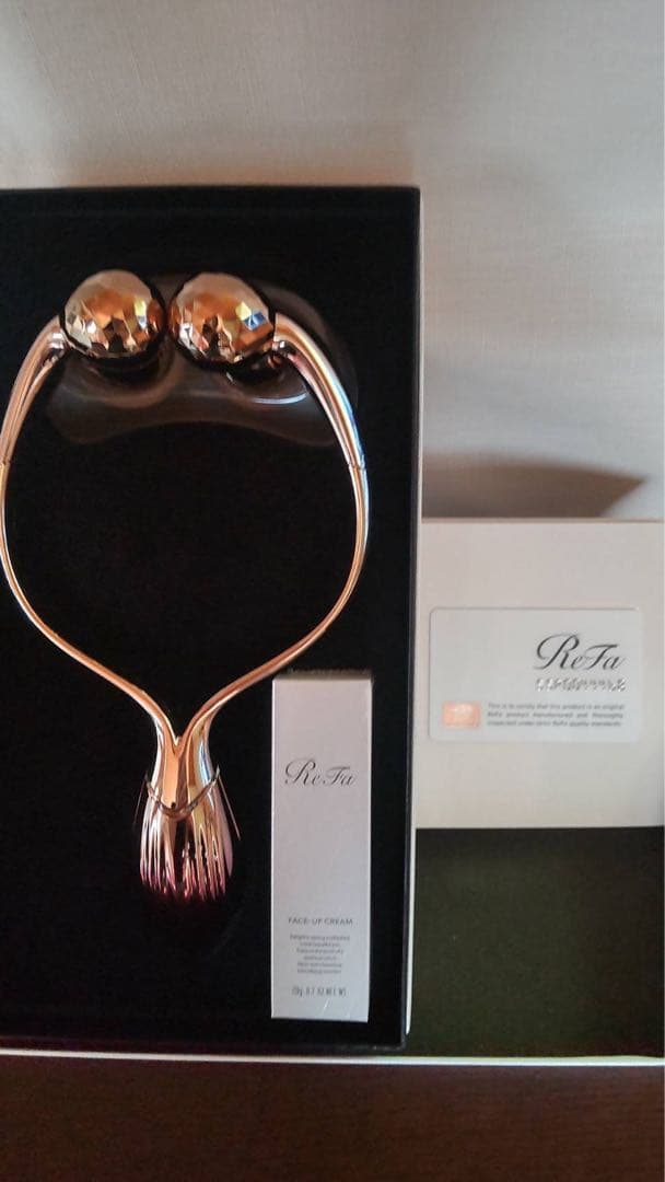 ReFa DOUBLERAY  リファダブルレイ(レッド)