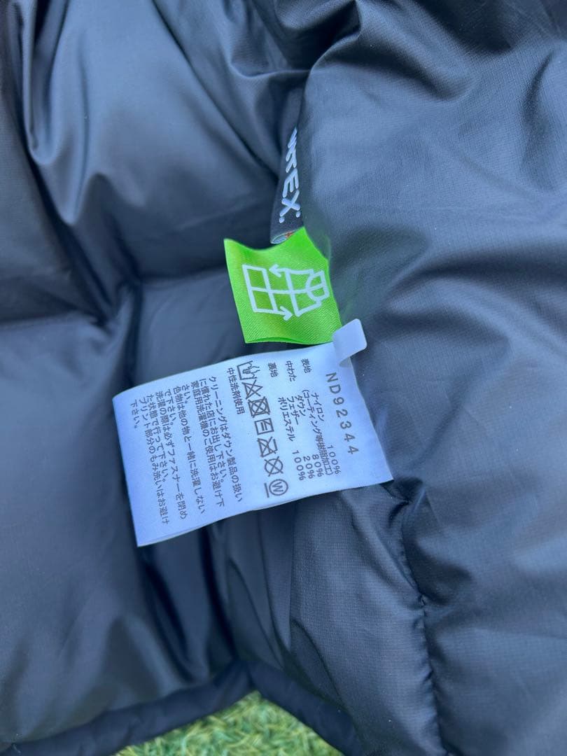 【値下げ】THE NORTH FACE WS Nuptse Hoodie L