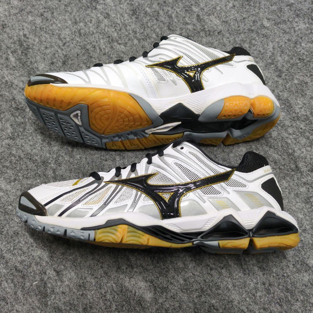 バレーボールシューズ　ミズノ　ウェーブトルネードX2　26.5cm