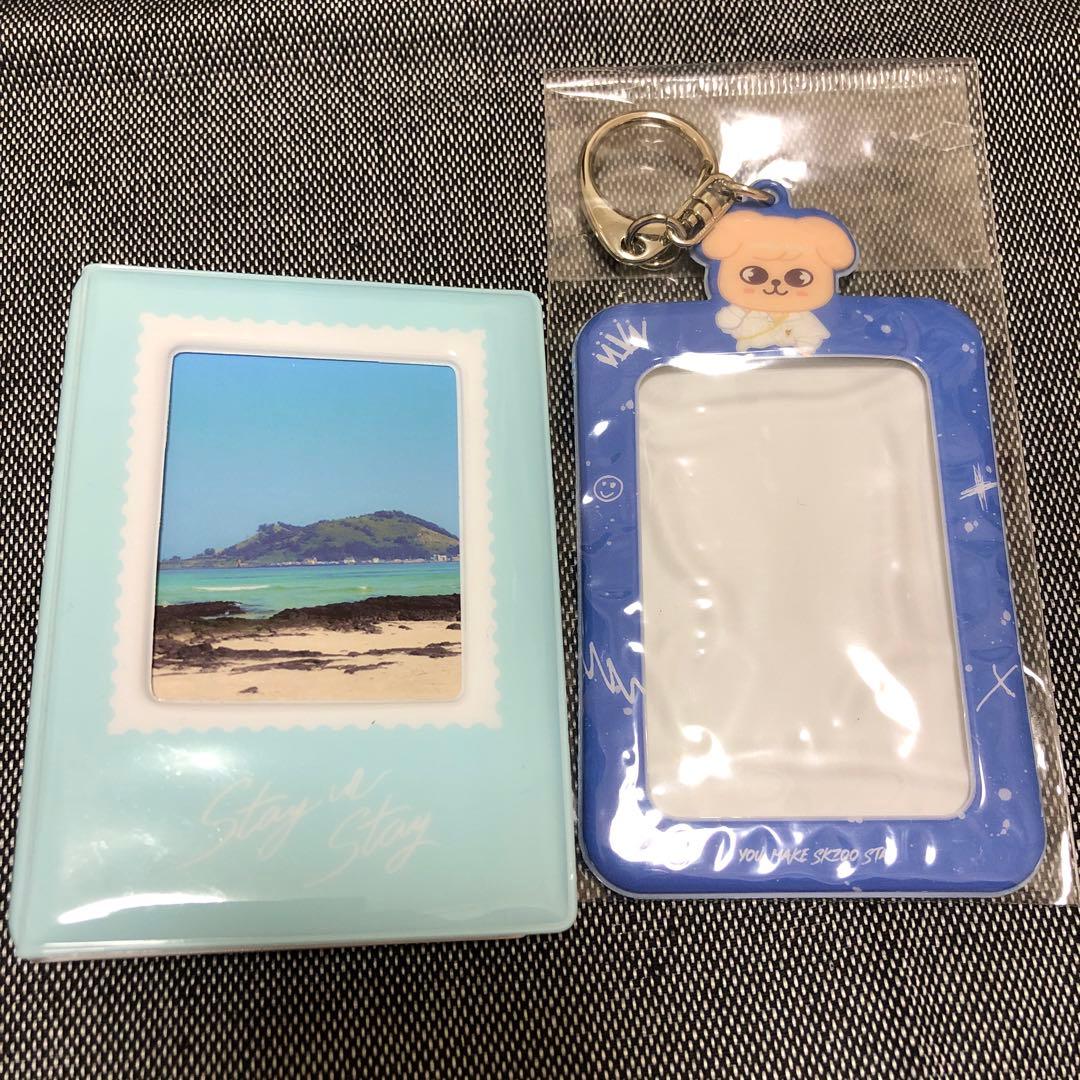 straykids skzoo スンミン　トレカケース　victory