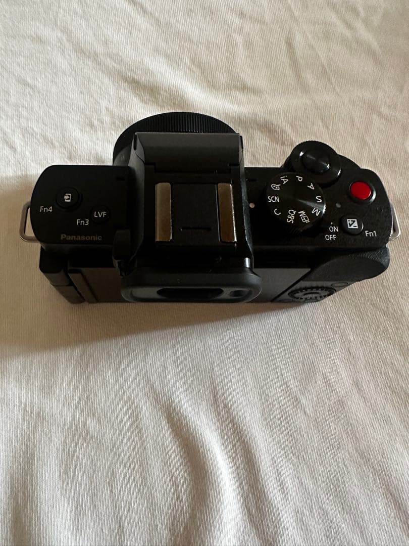 LUMIX g100dデジタル一眼レフカメラ 本体とレンズセット