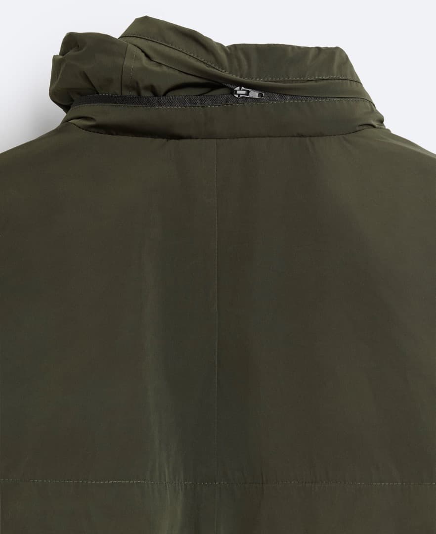 【早い者勝ち】新品未使用　定価3万弱　メゾンスペシャル　ZARA コラボ　コート