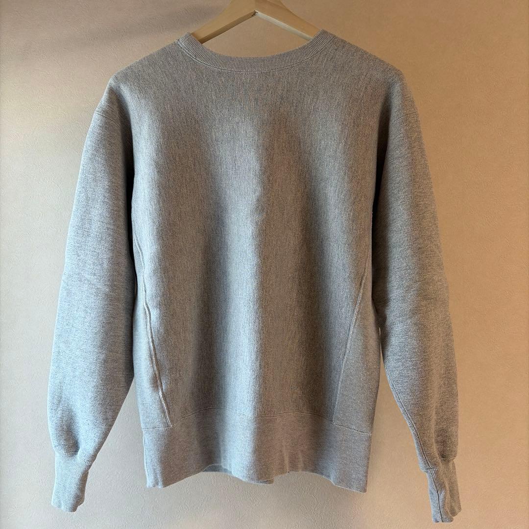 リバースウィーブ TRUE TO ARCHIVES