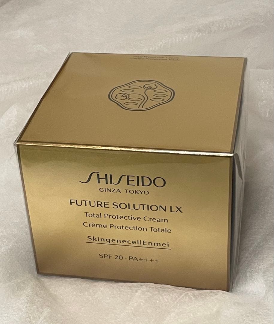SHISEIDO フューチャーソリューションＬＸトータル プロテクティブクリーム