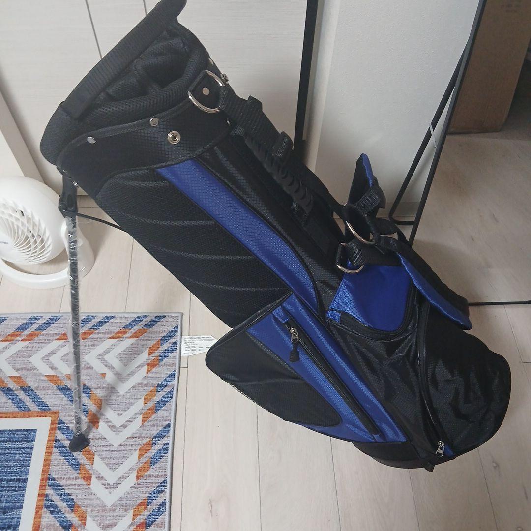 軽量スタンドキャディバッグ 　新品　 2月8日以降発送