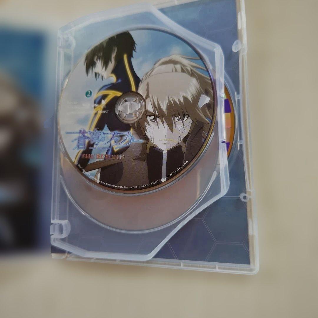 「蒼穹のファフナー／THE BEYOND １～４完結セット」