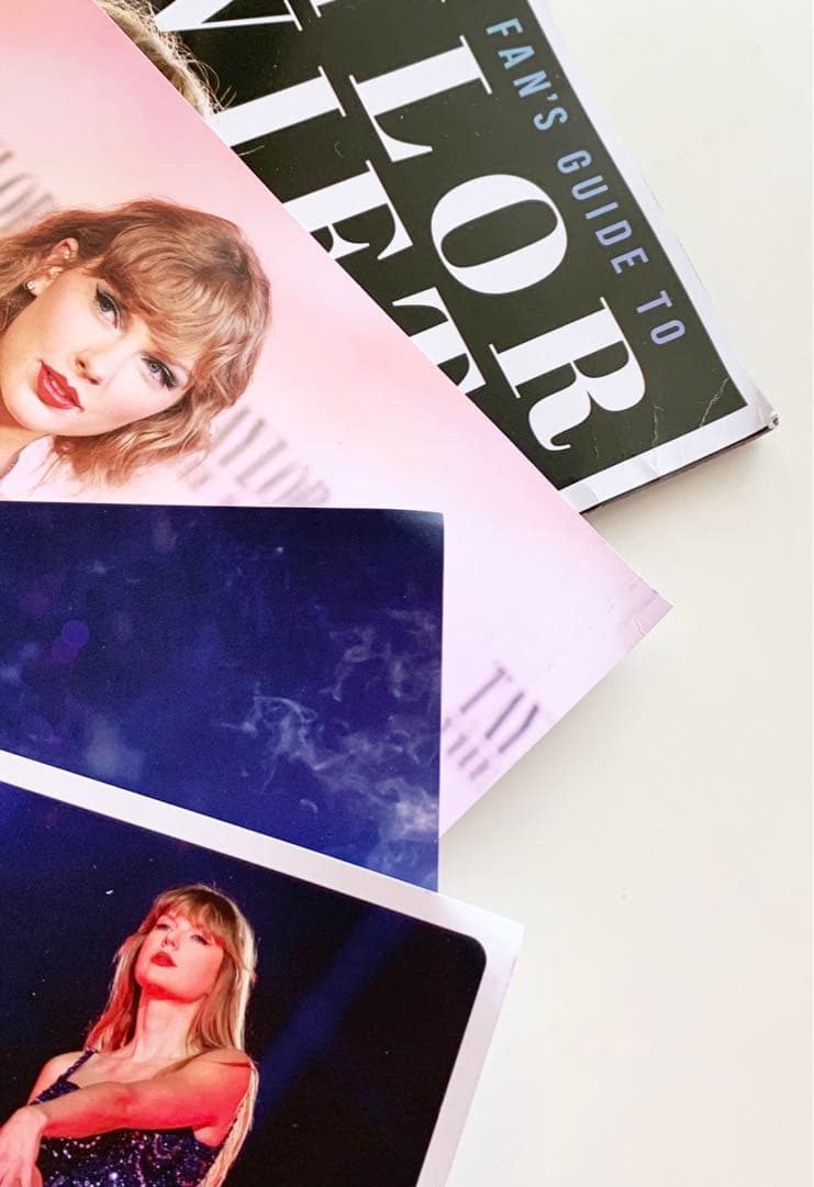Taylor Swift Fan's Guide 1989 テイラースウィフト