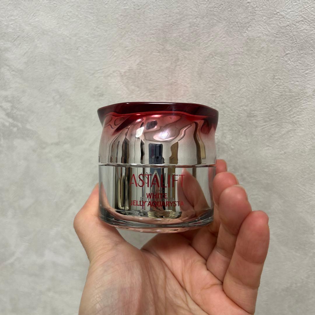 ASTALIFT ホワイト ジェリー アクアリスタ60g
