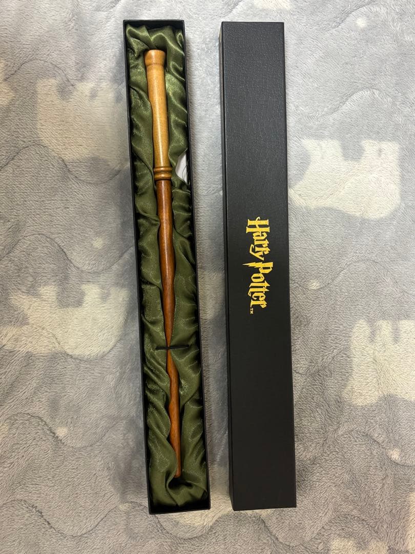 ⭐︎最終値下げ⭐︎魔法の杖 WB ワーナー シリアルナンバー入り