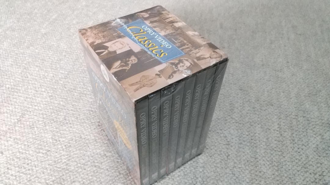 Opry Video Classics [DVD、リージョン1]