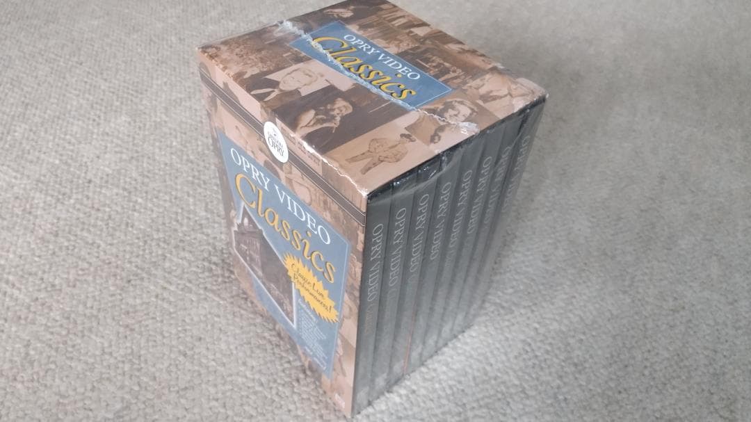 Opry Video Classics [DVD、リージョン1]
