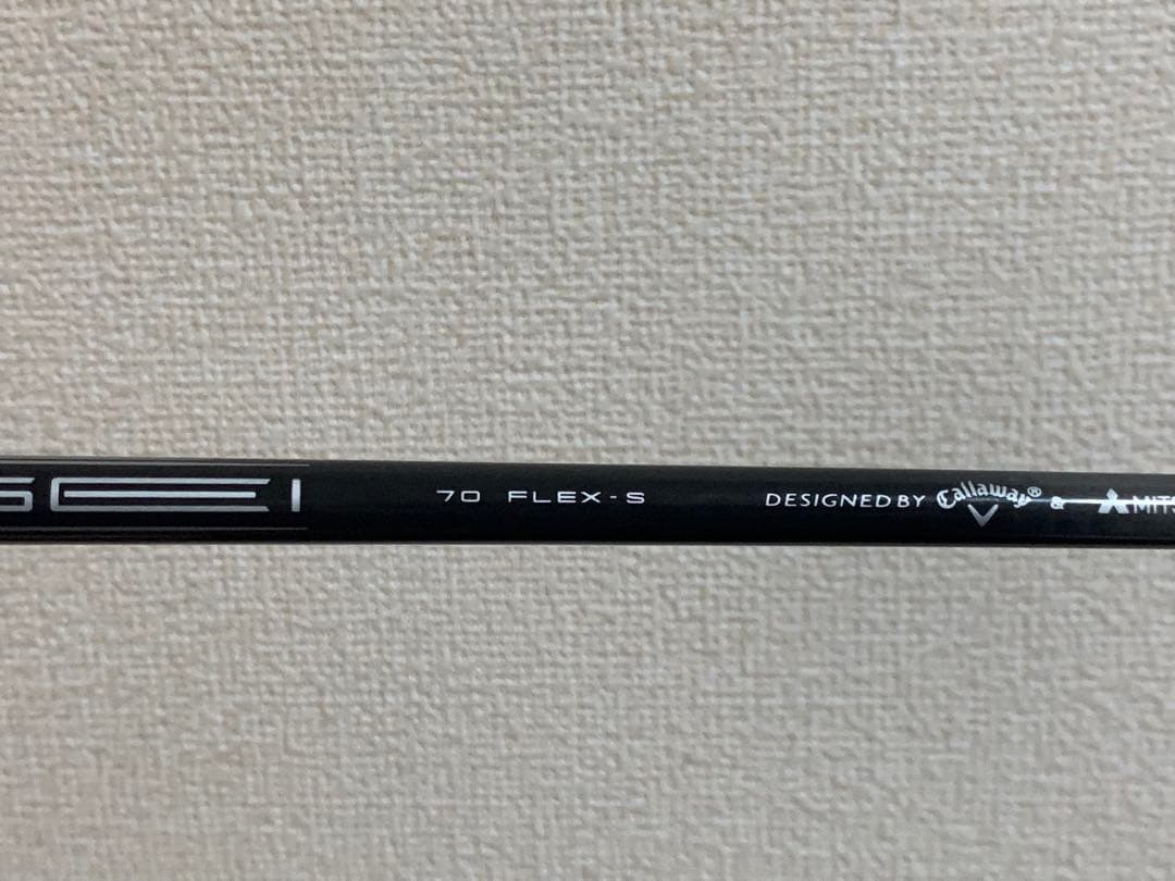 ぽん太Callaway APEX UW 23°
