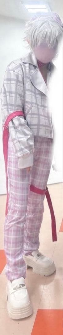 葛葉 ニューレトロ 衣装