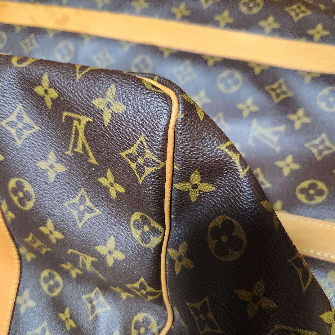 ルイ・ヴィトン モノグラム ボストンバッグ　キーポル　60