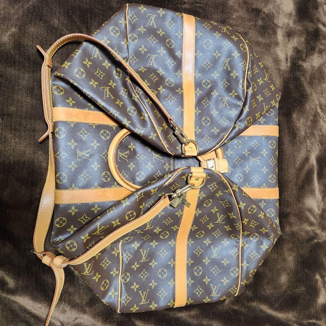 ルイ・ヴィトン モノグラム ボストンバッグ　キーポル　60