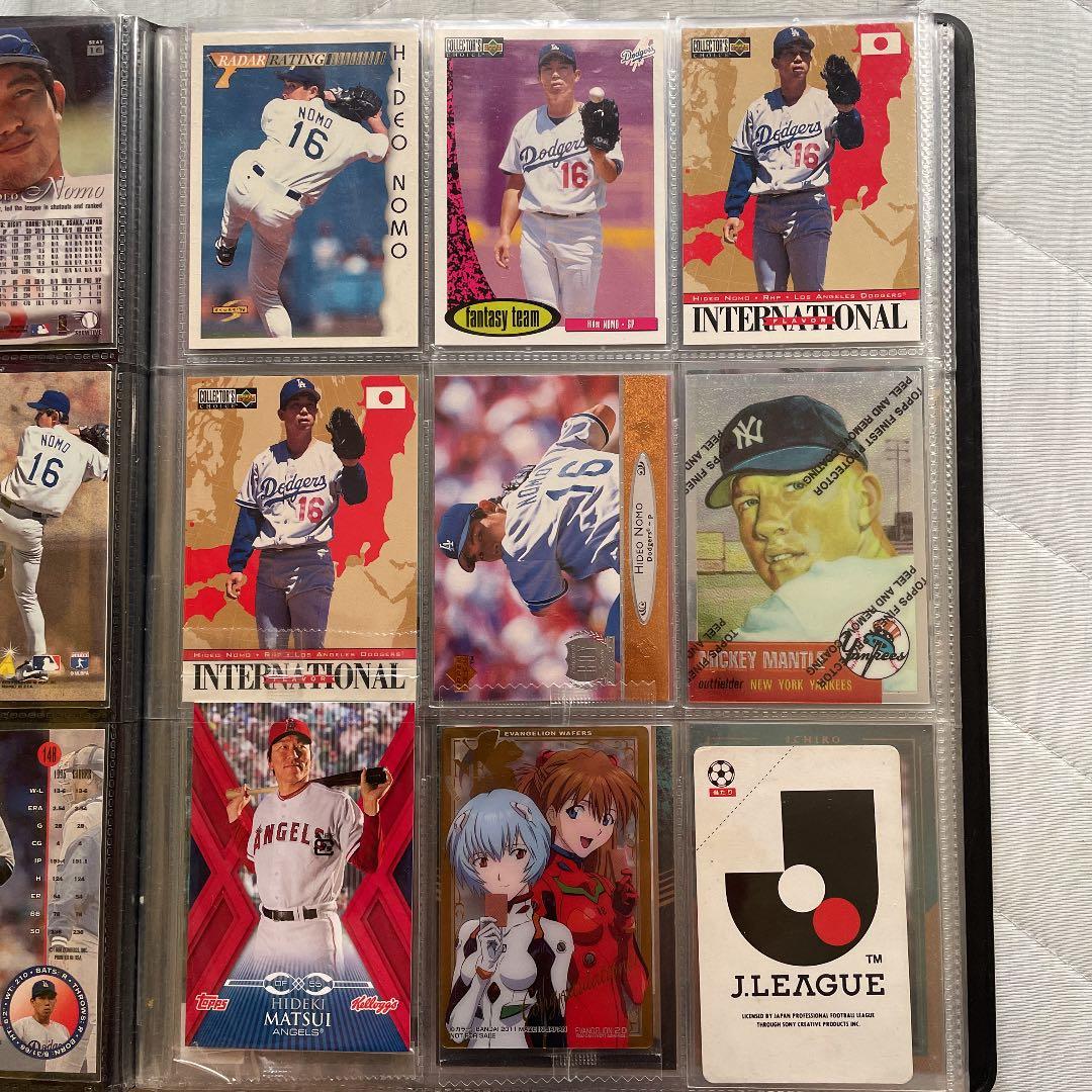 イチロー＊野茂＊マイケルジョーダン＊当たりカード等