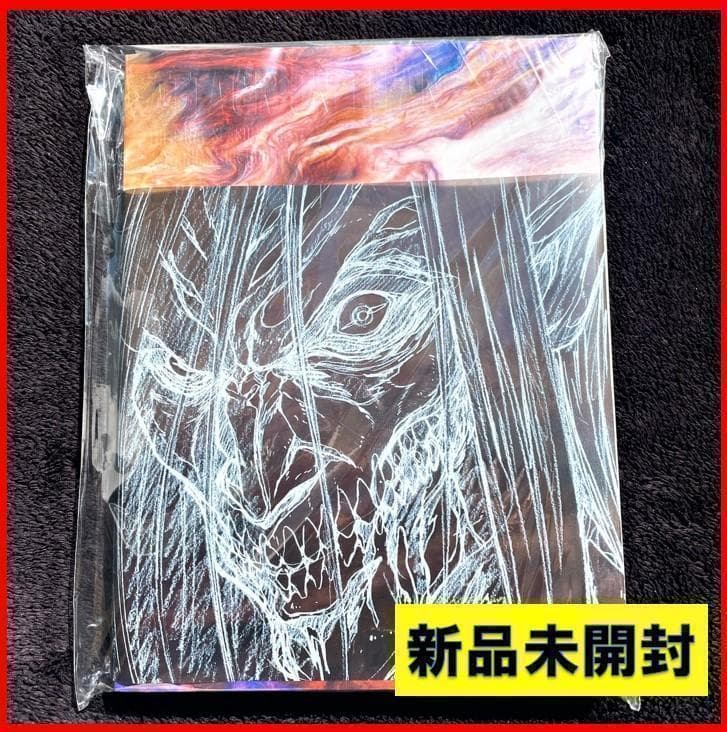 進撃の巨人 KEY ANIMATION BOOK ファイナルシーズン 原画集