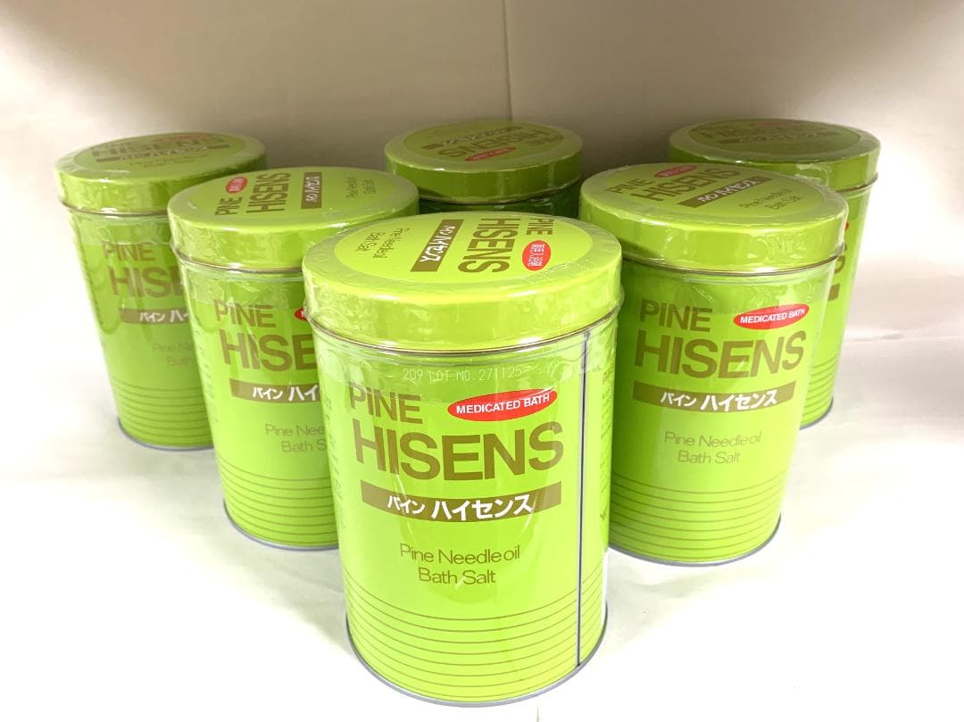 パインハイセンス 2.1kg 6缶セット【K1861-★★★】