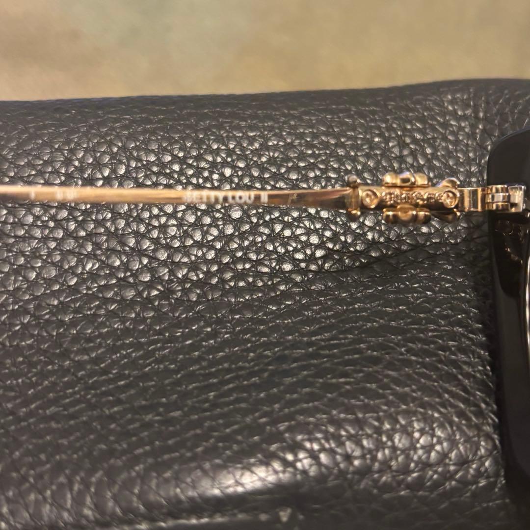 Chrome Hearts クロムハーツ　BETTY LOU II サングラス