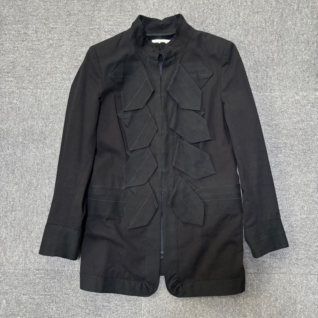 12SS 名作 dries van noten ナポレオンジャケット アーカイブ