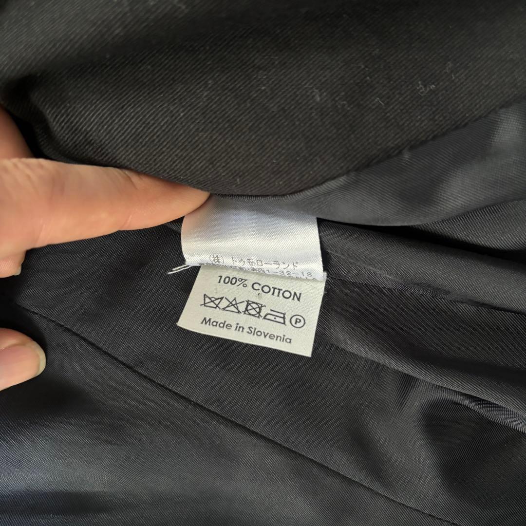 12SS 名作 dries van noten ナポレオンジャケット アーカイブ