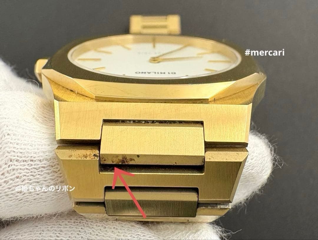 D1 MILANO ディーワンミラノULTRA THIN UTBL03-2019