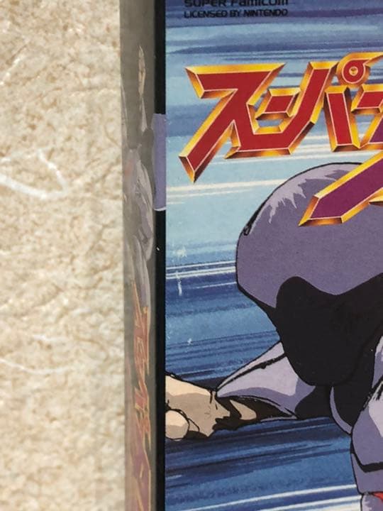 SFC スーパータリカン　トンキンハウス　スーファミ　レア