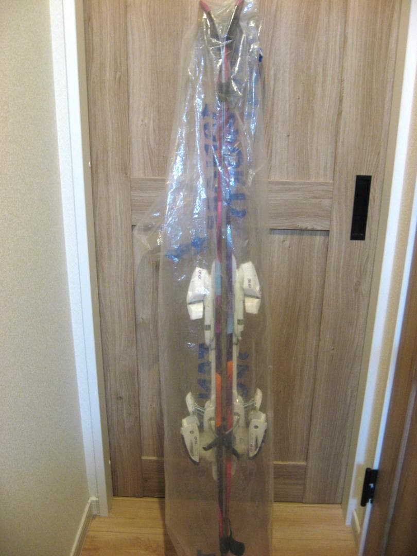 HEAD レディース スキー板 Mya2 142cm ロッカースキー