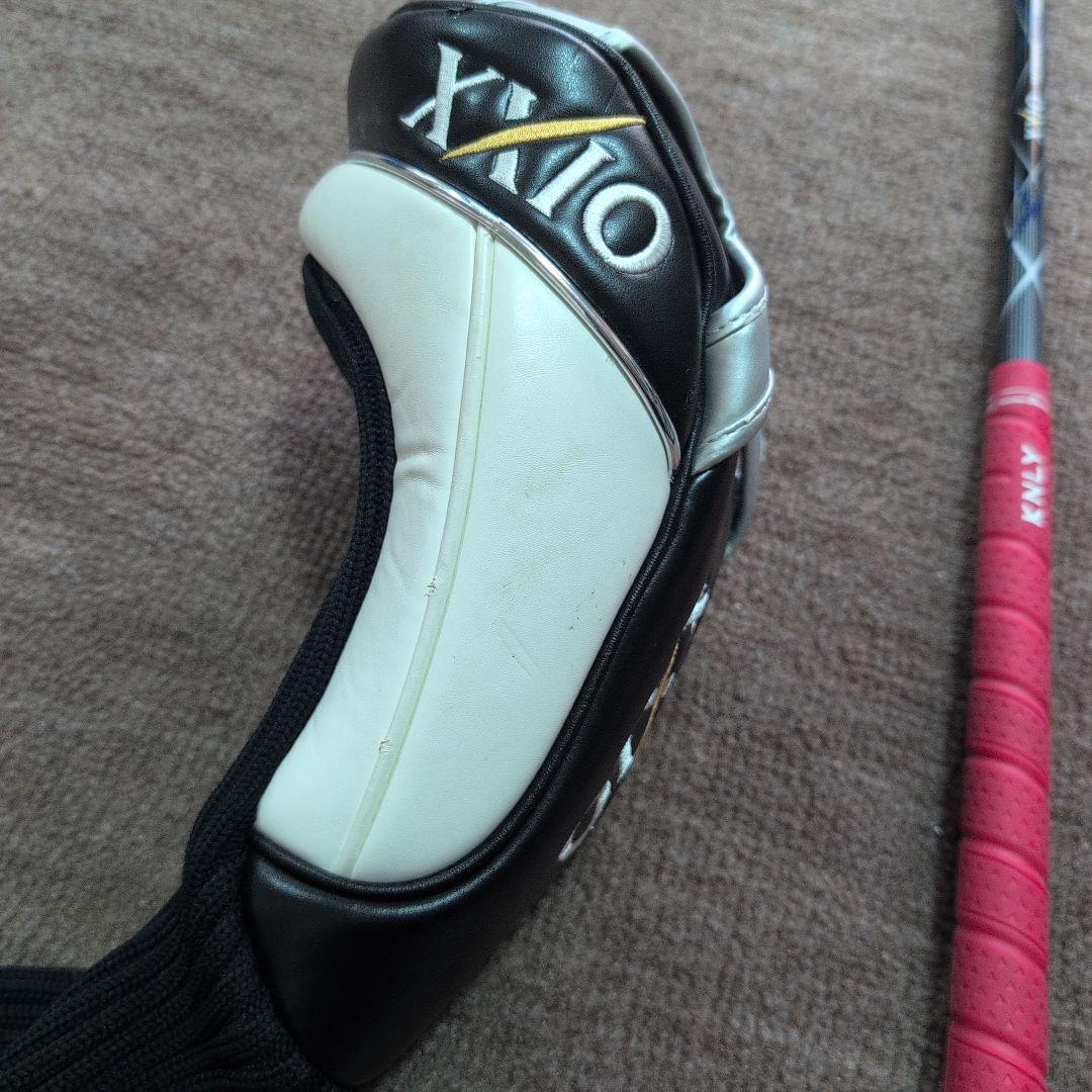XXIO 8 ドライバー ヘッドカバー付き