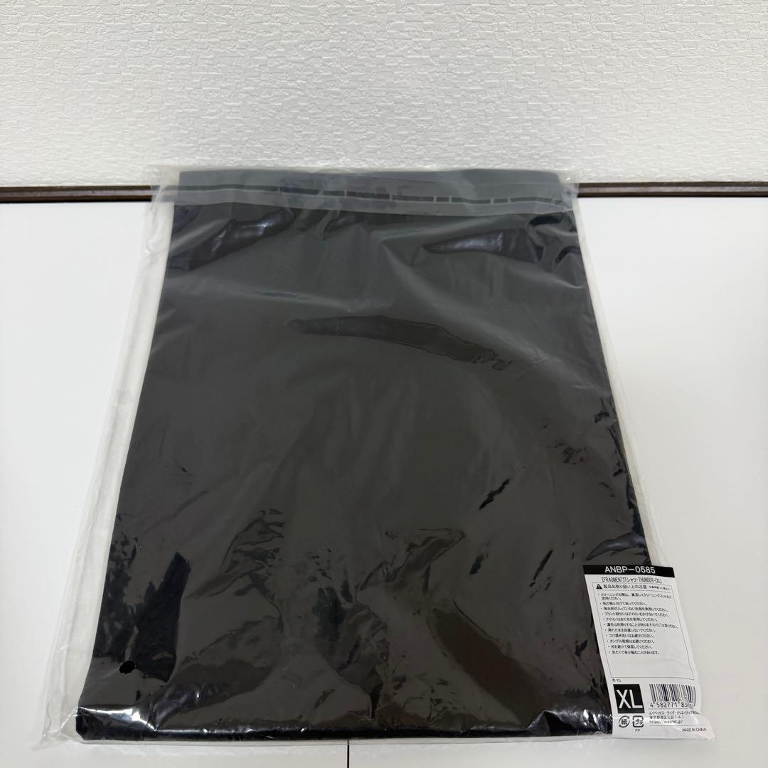 【FRAGMENT】Tシャツ‐THUNDER‐ XL