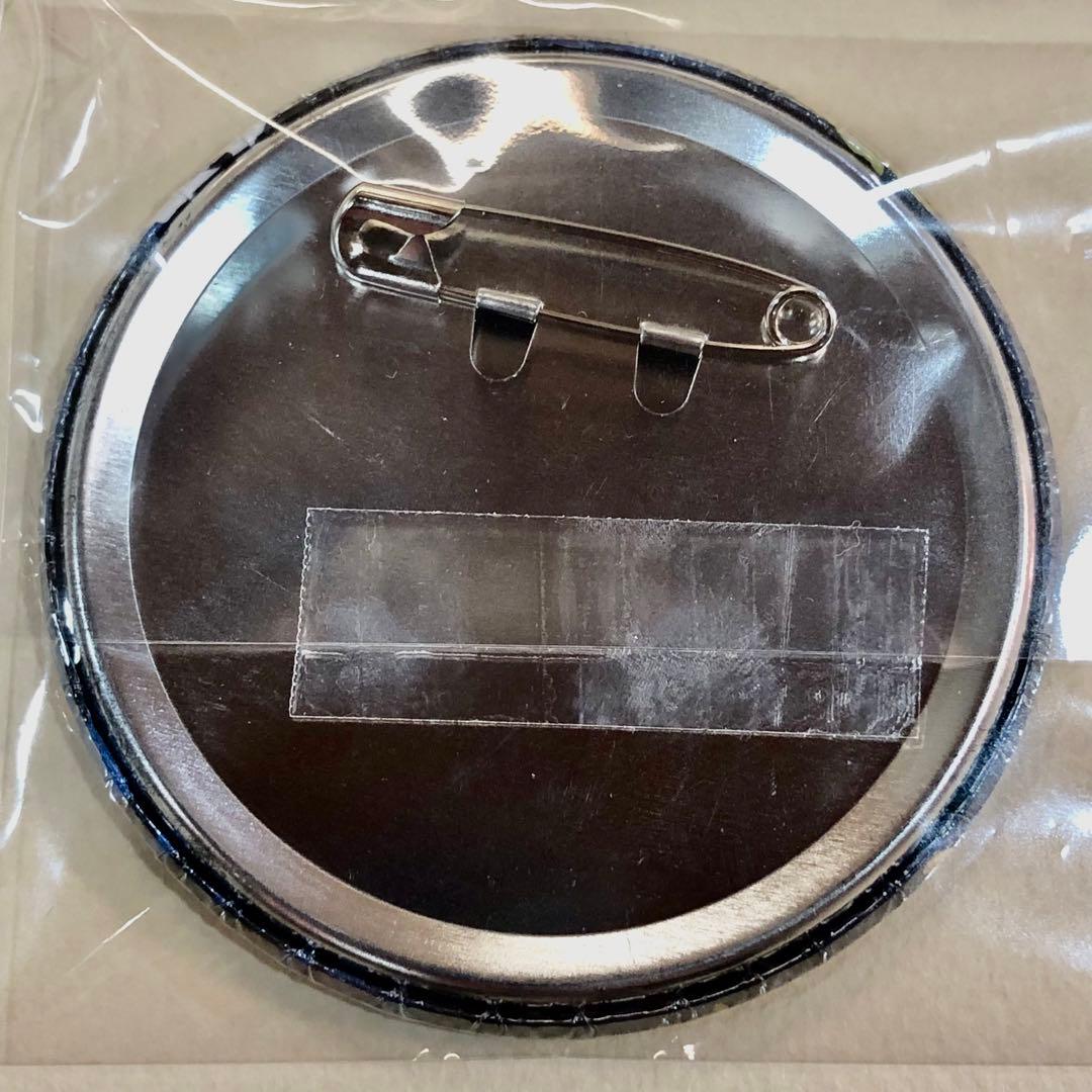 ONE PIECE 輩缶バッジ　サンジ