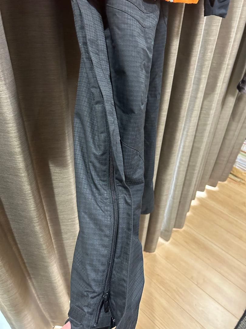 Phenix ウィンタースポーツウェア オレンジ160cm