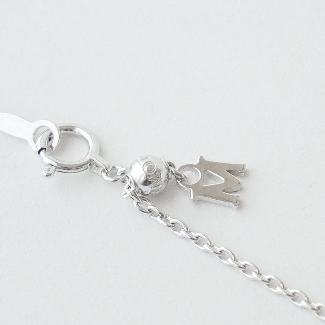 極美品【ミキモト】現行品　黒蝶パール　約10mm　ダイヤ　ペンダント　ネックレス